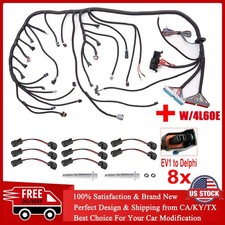 4l60e Wiring Harness Ls Engine Swap Standalone For 97-06 4.8l 5.3l 6.0l Gm Ls1 4l60e Wiring Harness Ls Engine Swap Standalone For 97-06 4.8l 5.3l 6.0l Gm Ls1
