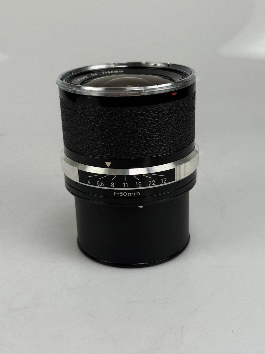 Rolleiflex Sl66 In Camera Lenses for sale | eBay