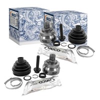 2X Vaico Antriebswellengelenk Satz Radseitig Passend FüR Ford Galaxy Seat Alhamb