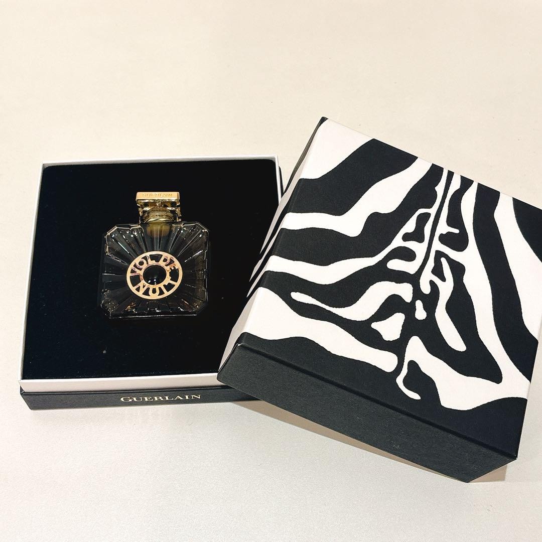 Guerlain vol de nuit 30ml / 1 Oz Vintage Extrait EDP Discontinued