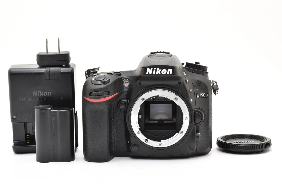 Nikon D7200 Digital Cameras for Sale - Shop New & Used Digital