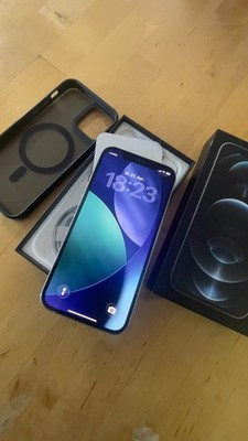 Apple iPhone 12 Pro 128GB Silber | voll funktionsfähig | Ohne Simlock