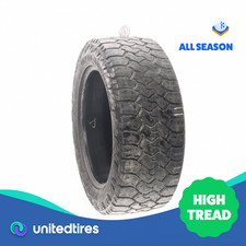 Used Lt 27555r20 Toyo Open Country Ct 115112q - 13.532