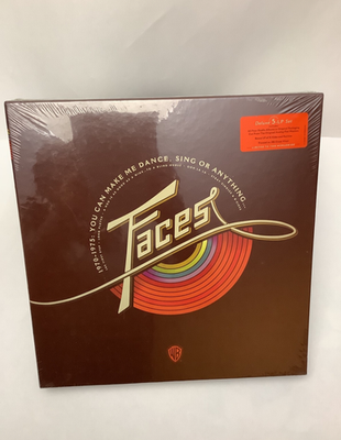 Faces 「1970-1975: You Can Make Me Dance」 Faces - 1970-1975: You Can Make Me Dance, Sing Or Anything (5CD
