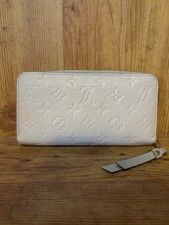 Louis Vuitton Womens Emprient Leather Zippy W...