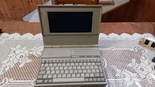 TEST VINTAGE COMPAQ LTE 286 LAPTOP PCS
