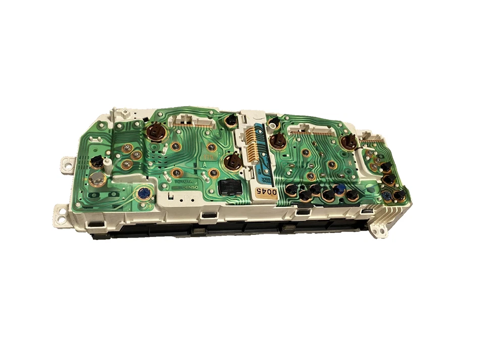 Medidor velocímetro instrumento Toyota Camry 94-96 grupo 83010-06211-00 OEM 152K Foto 3 de 4