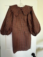 Ganni Womens Dress