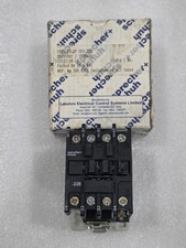 SPRECHER+SCHUH 22E CONTROL RELAY 20A COIL VOLTAGE 240V FAST SHIPPING
