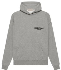 Fear Of God Essentials Hoodie  Authentic  Size Medium