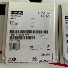 1PC New Siemens 6ES7953-8LJ30-0AA0 Micro Memory Card 6ES7 953-8LJ30-0AA0