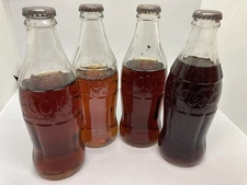 Coca-Cola Antique Bottles Rochester New York