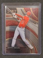 2022 Panini Select - Moonshots Shohei Ohtani #MS3