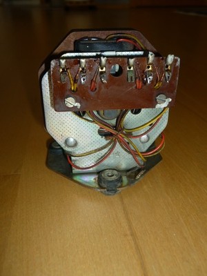 SABA Automatic Suchlauf Motor aus Lindau 100 / Freiburg 100 - Geprüft!