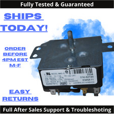 Genuine OEM Whirlpool Roper Dryer Timer 8299781C or WP8299781 C FSP AP6012589