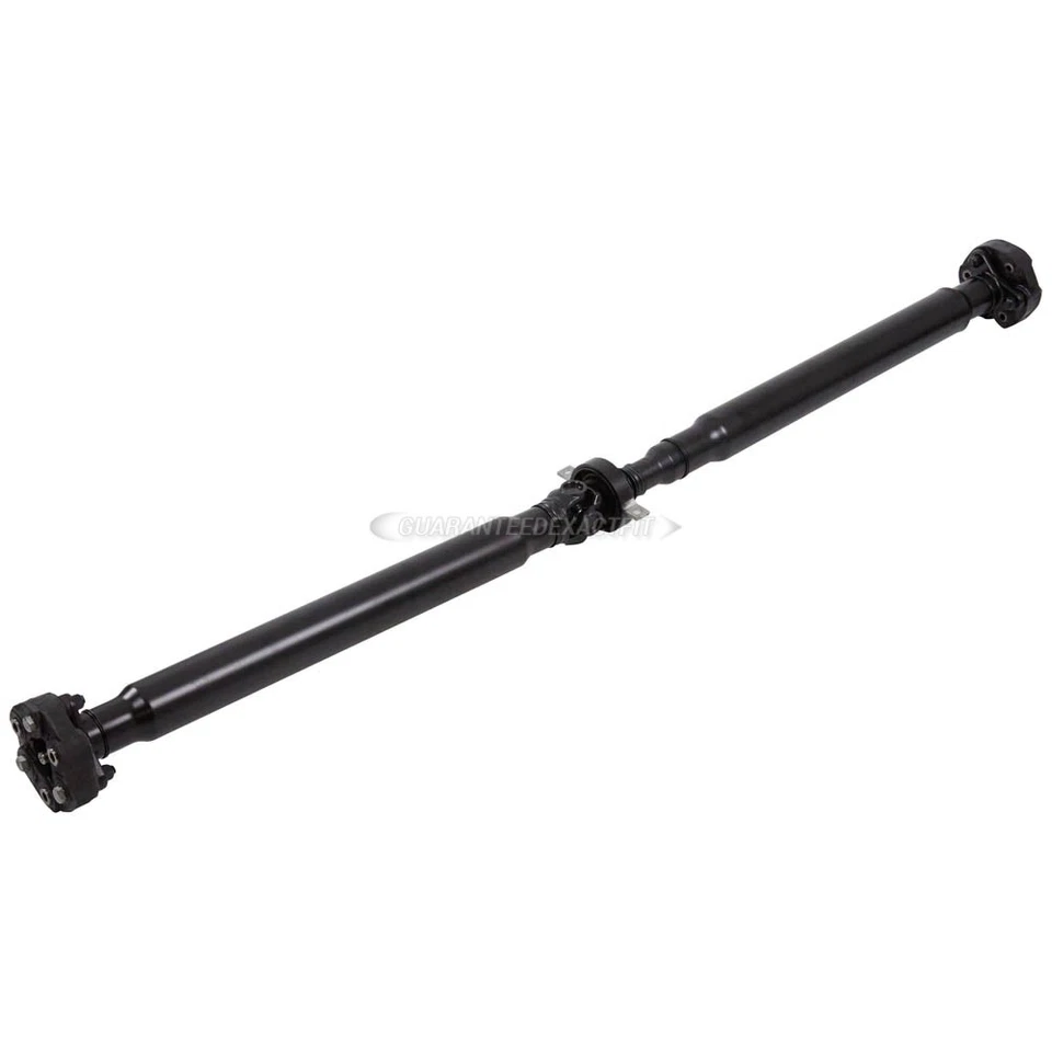 Eje de transmisión trasero para BMW 740Li 2011 Foto 2 de 2