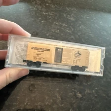 Kadee Micro Trains N Special Run NMRA 50 Year Celebration 40' Door Boxcar New