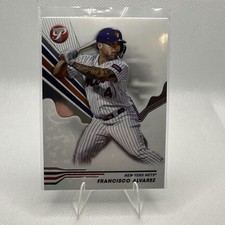 2024 Topps Pristine - Francisco Alvarez #137