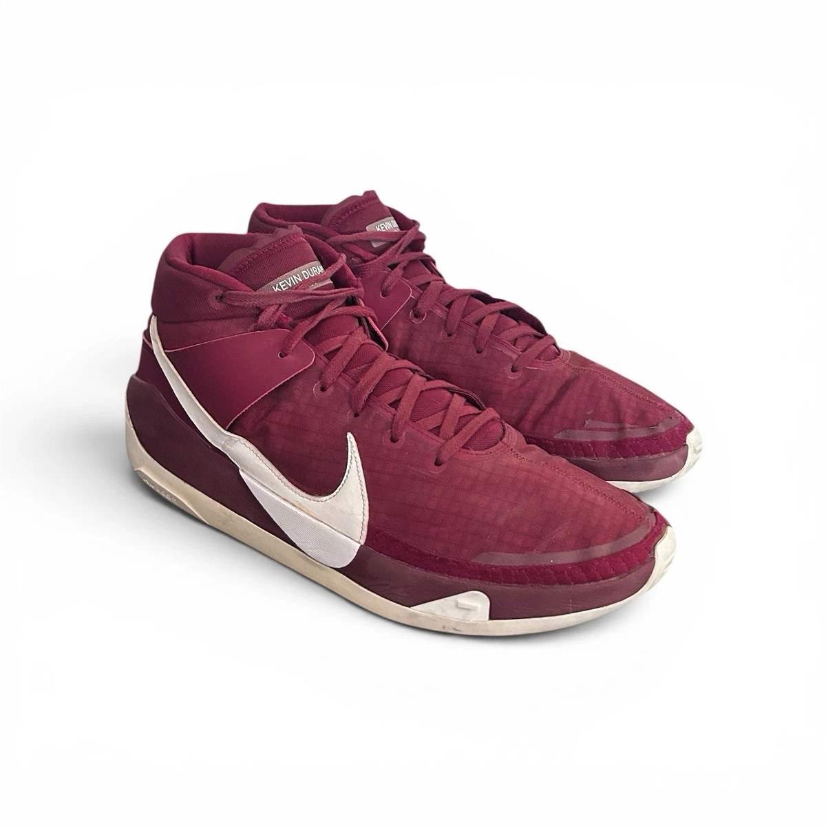 Preços baixos em Nike KD 13 TB Burgundy | eBay