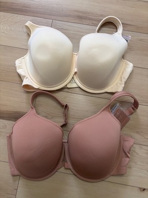 Underoutfit bra Size 40 E lot of 2 NWT 