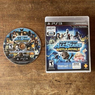 Playstation All Star Battle Royal - Playstation 3 PS3 Only at Walmart