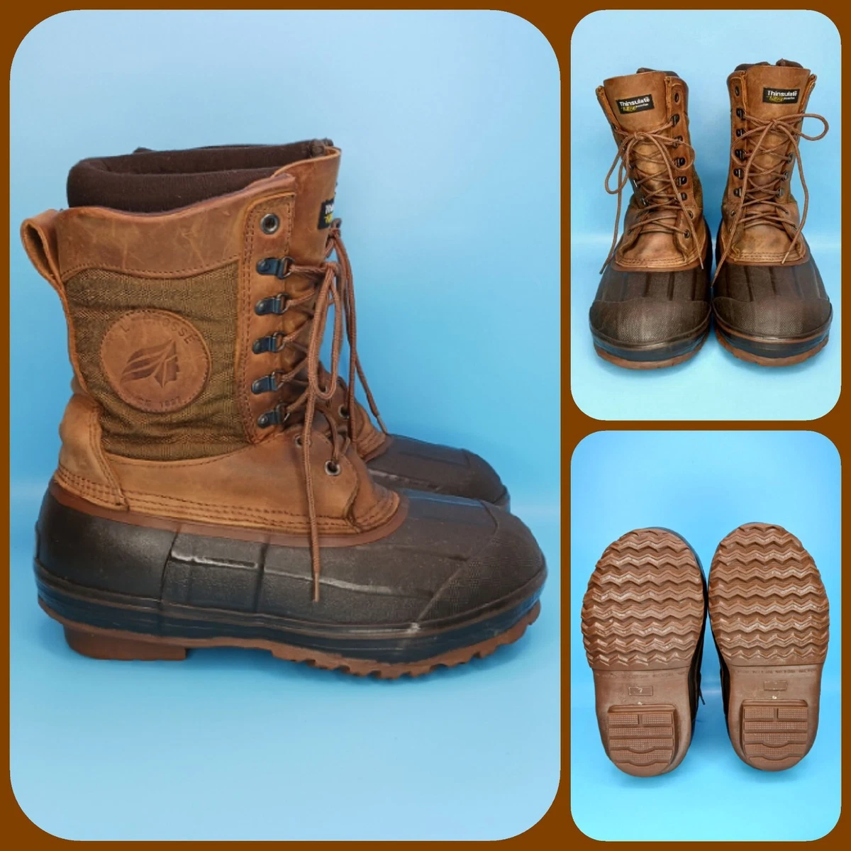 Rocky Pac Boot Liners