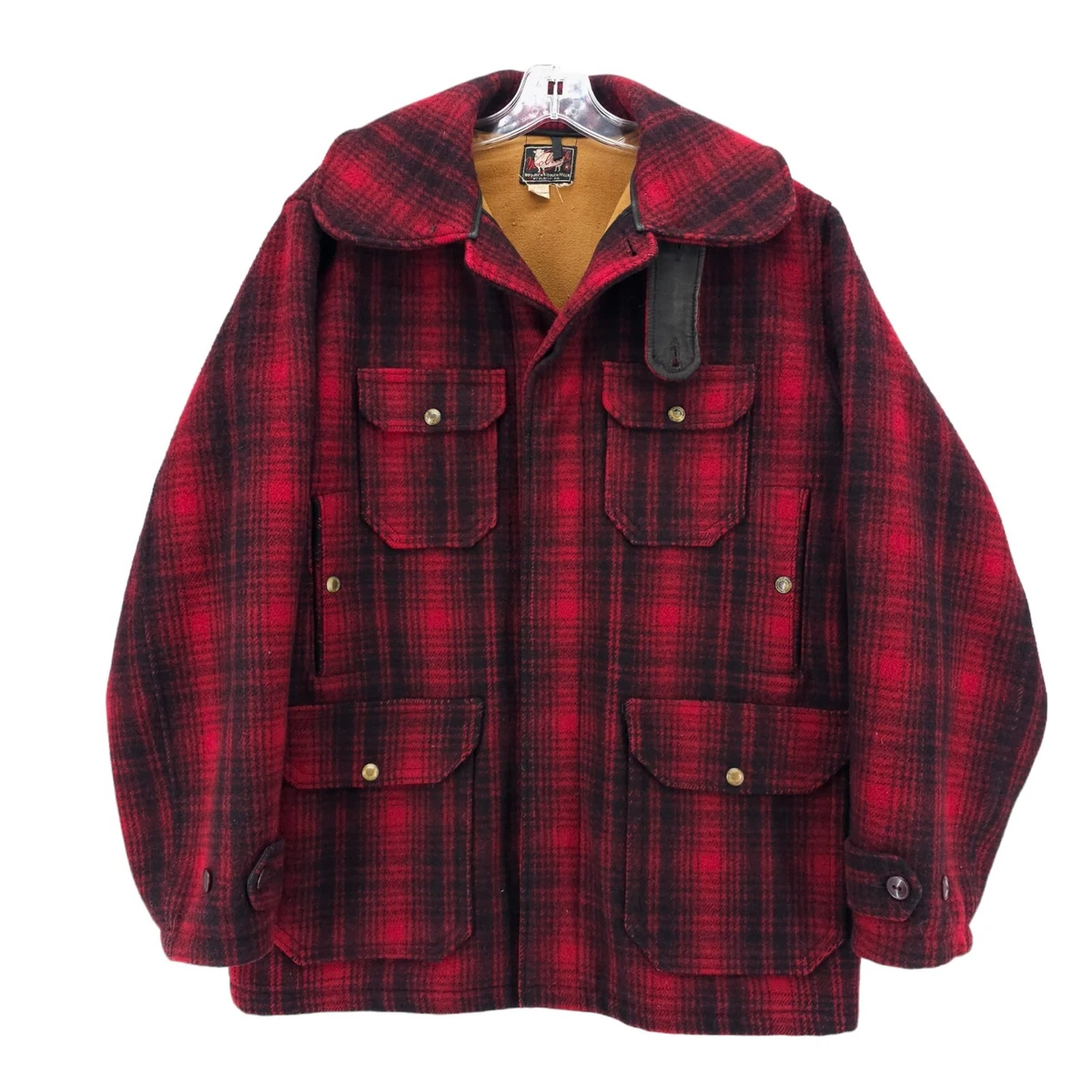 Vintage Woolrich Hunting Jacket In Vintage Outerwear Coats