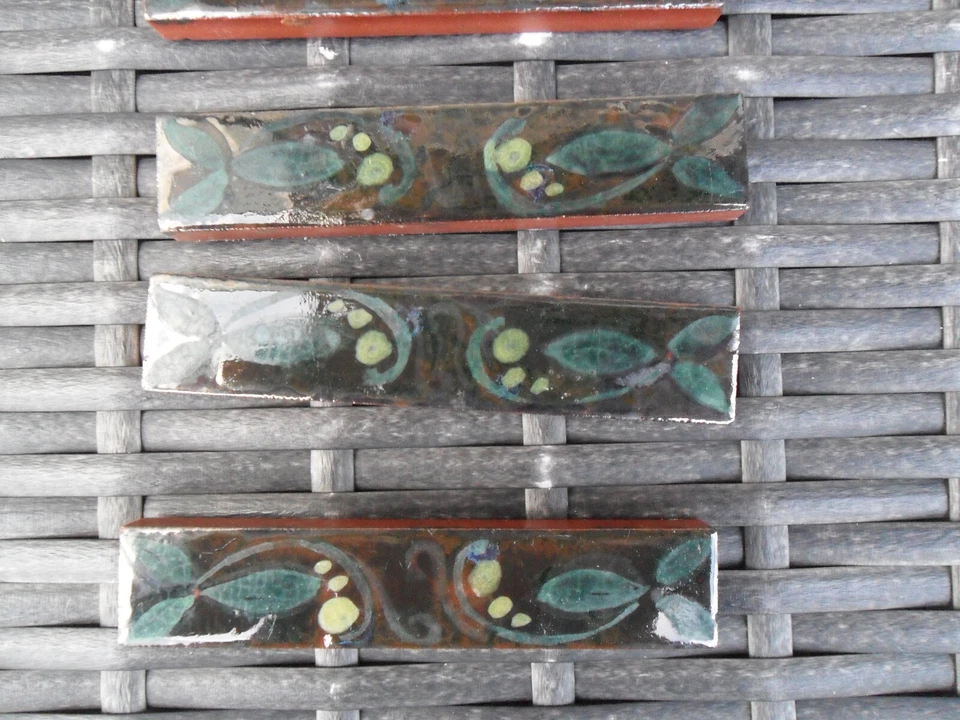 PORTE COUTEAUX EN CERAMIQUE VILLEROY ET BOSCH ? X 6 - Photo 4/4