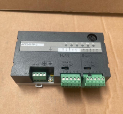 Schneider Electric - ACE969TP-2 - RS485 Multi-Protocol Interface Module