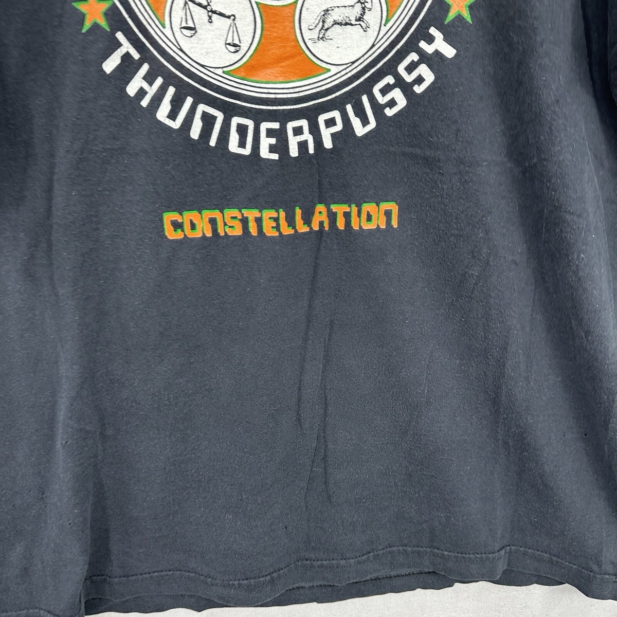 Vintage Alabama Thunderpussy Concert Tour Shirt Mens Large