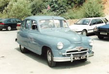 Oldtimer Auto Foto ca. 10 x 15 cm Sammlungsaufl&ouml;sung - hd5675j