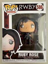 Funko Ruby Rose W/Hood 586