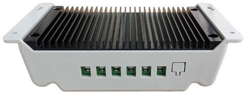 Regulador de Carga Solar 30A Display LCD 12v/24v Regulator Charger Programable - Imagen 4 de 7