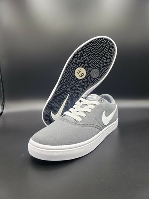nike sb check gray