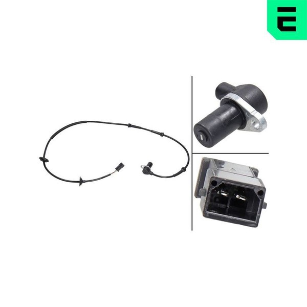 Optimal 06-S527 Sensor, Raddrehzahl-image