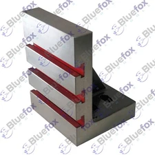 T- Slotted Angle Plate 6.5 x5x4-1/2” high tensil accurate ground