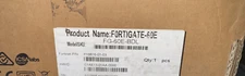 New Fortinet FortiGate 60E FG-60E-BDL Network Security Firewall
