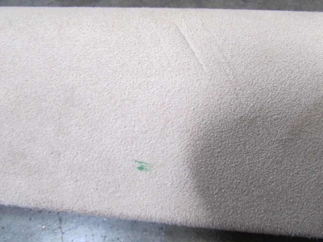 Maserati Quattroporte, RH, Right A-Pillar Trim Panel, Beige, Used, P/N 981353005