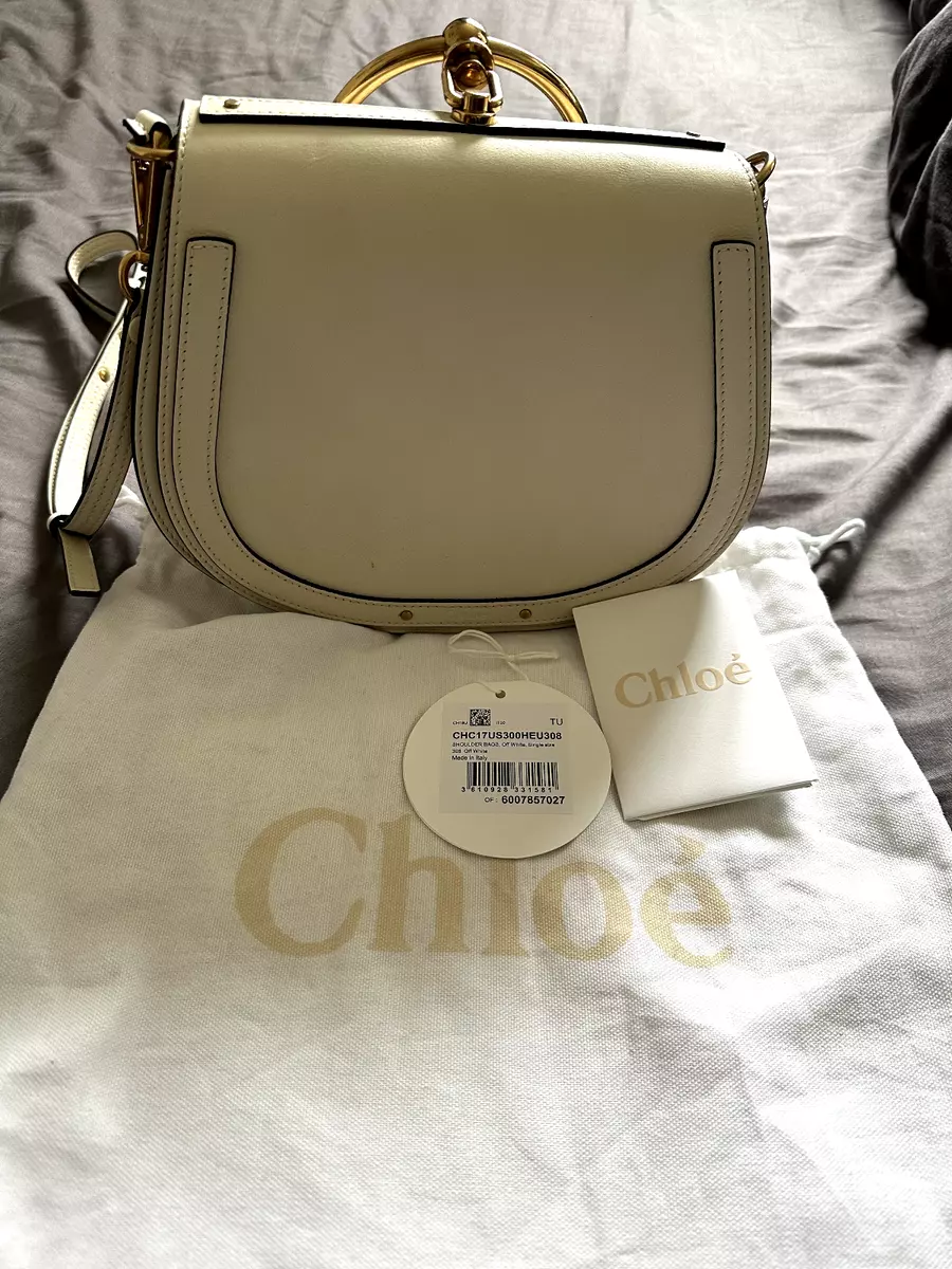 Chloé Small Nile Bracelet Bag