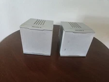 Sony SS-TS502 Surround Sound Speakers Rear Left and Front Right