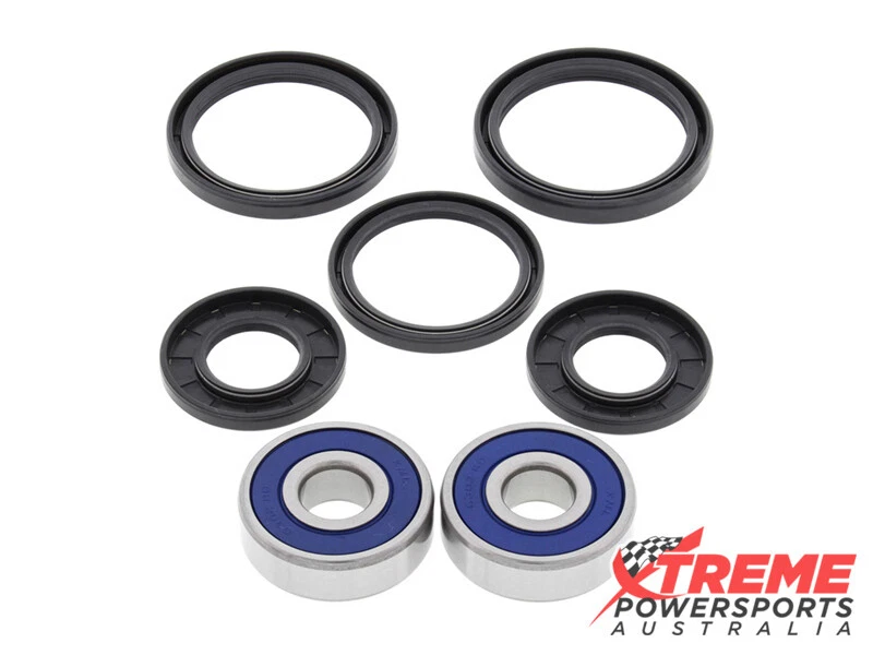 25-1311 Kit de cojinete de rueda delantera Honda CBR250R CBR 250R 2011-2013 Foto 2 de 2