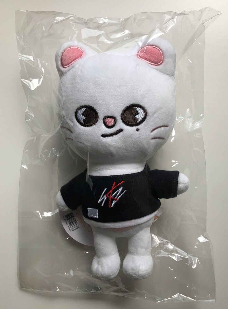Stray Kids - jiniret SKZOO ぬいぐるみ Stray Kids Hyunjin Skzoo Jiniret Original Size Official