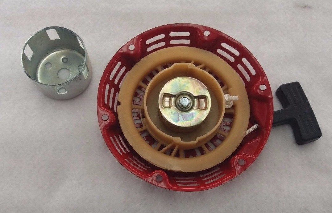 PULL ROPE STARTER START RECOIL 4HP 5.5HP 6.5HP FOR HONDA GX120 GX160