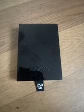 Original Genuine Microsoft Xbox 360 S Hard Drive 250GB Model 1451 OEM