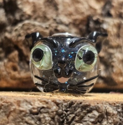 Elfbeads Black Cat Hollywood Neu