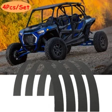 Fender Flares Extended Flexible Wide Wheel Arch Body Kit For Polaris RZR 800