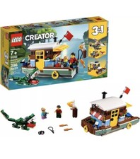 LEGO 31093 - CREATOR - Casa galleggiante - Nuovo Sigillato