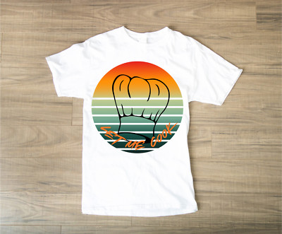Let Me Cook Short-Sleeve Unisex T-Shirt Urban Streetwear Graphic