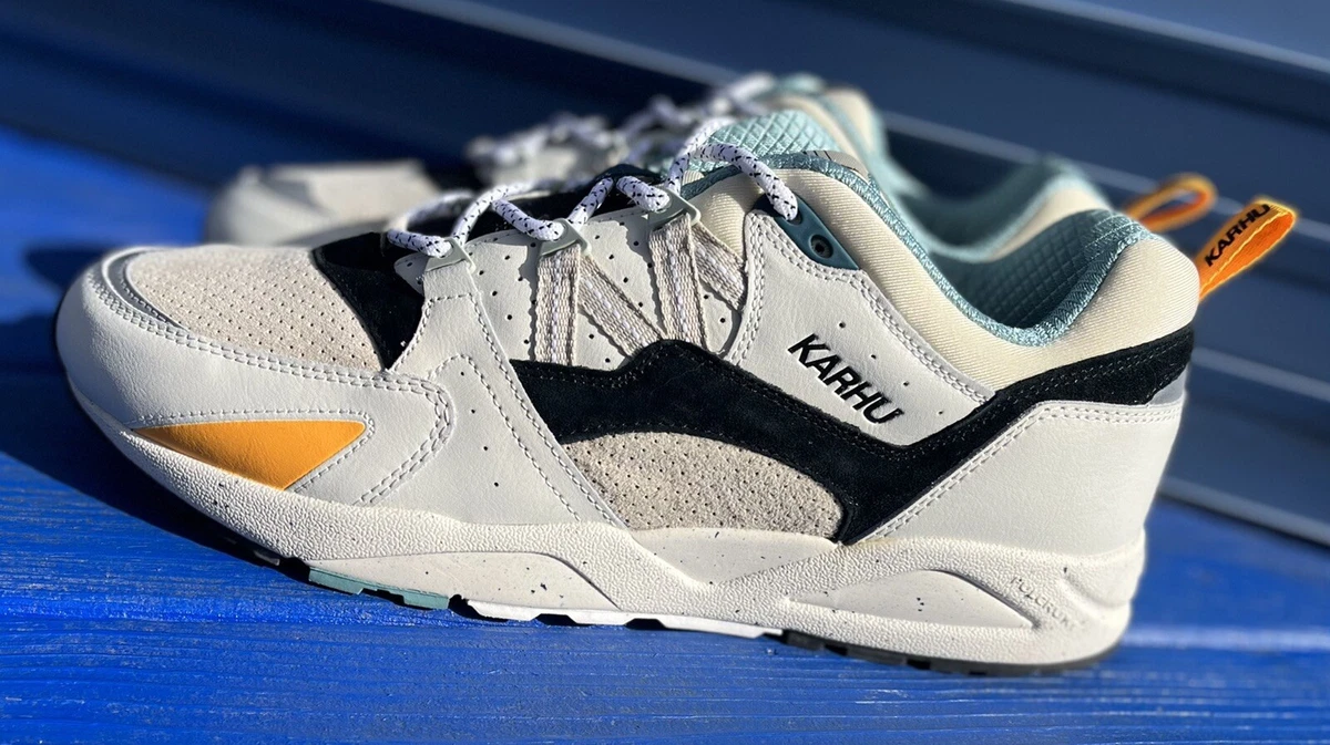 Karhu Fusion 2.0 Fall Pack (Lily White/Jet Black) Size 11 eBay