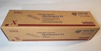Sealed Xerox Extended Capacity Maintenance Kit 108R00603 for Phaser 8400